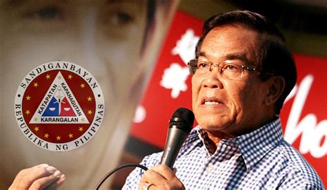 Sandiganbayan affirms graft conviction of ex.